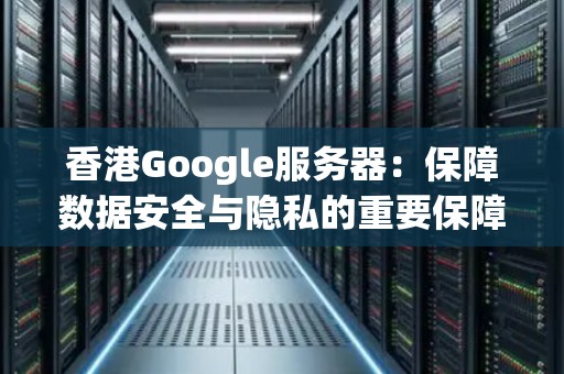 香港Google服务器:保障数据安全与隐私的重要保障 香港Google服务器:保障数据安全与隐私的重要保障
