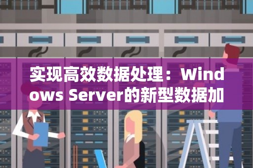 实现高效数据处理：Windows Server的新型数据加速技术 