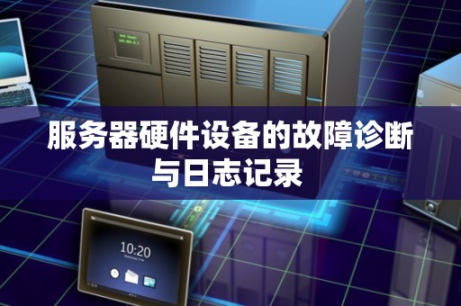 服务器硬件设备的故障诊断与日志记录 
