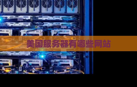 美国服务器有哪些知名的网站? 美国服务器有哪些知名的网站?