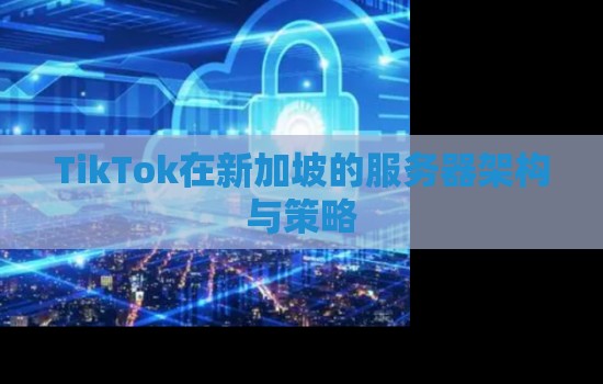 TikTok在新加坡的服务器架构与策略