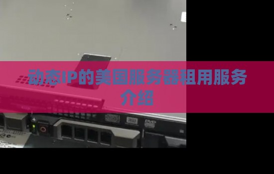 动态IP的美国服务器租用服务介绍 动态IP的美国服务器租用服务介绍