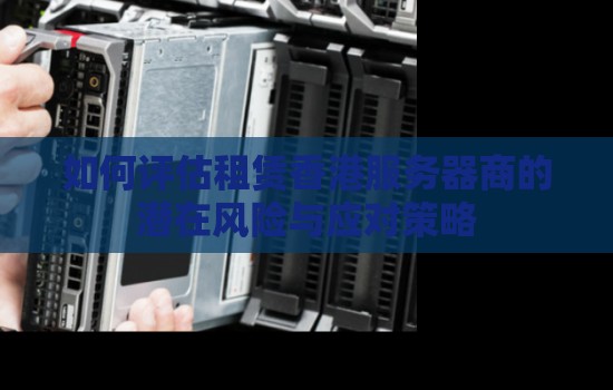 如何评估租赁香港服务器商的潜在风险与应对策略 如何评估租赁香港服务器商的潜在风险与应对策略