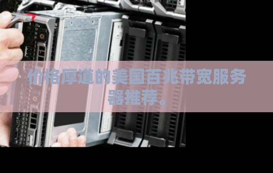 价格厚道的美国百兆带宽服务器推荐。 价格厚道的美国百兆带宽服务器推荐。
