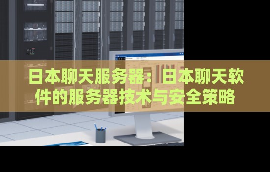 日本聊天服务器:日本聊天软件的服务器技术与安全策略 日本聊天服务器:日本聊天软件的服务器技术与安全策略