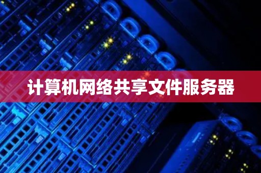 计算机网络共享文件服务器 计算机网络共享文件服务器