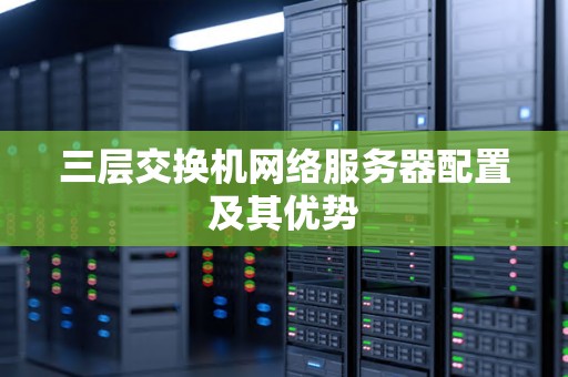 三层交换机网络服务器配置及其优势