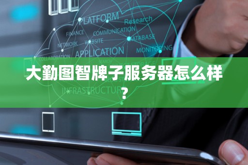 大勤图智牌子服务器怎么样?
