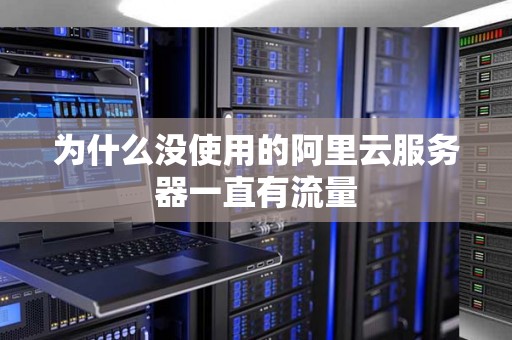 为什么没使用的阿里云服务器一直有流量 为什么没使用的阿里云服务器一直有流量