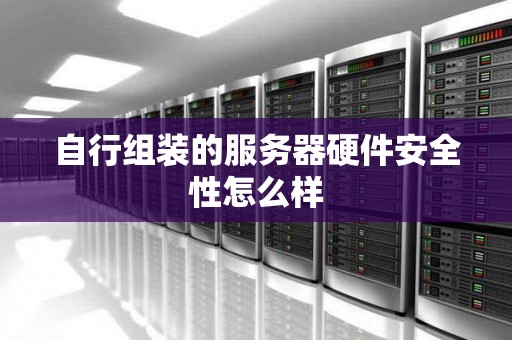 自行组装的服务器硬件安全性怎么样