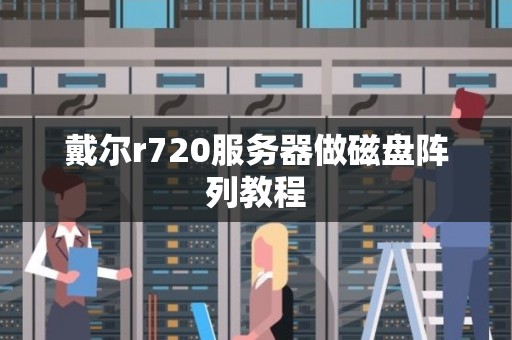戴尔r720服务器做磁盘阵列教程 戴尔r720服务器做磁盘阵列教程