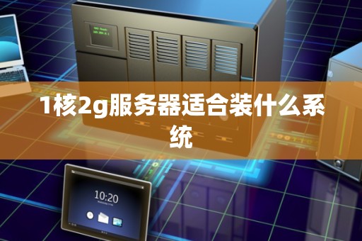 1核2g服务器适合装什么系统