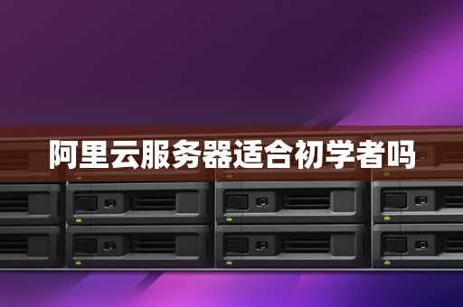 阿里云服务器适合初学者吗 阿里云服务器适合初学者吗