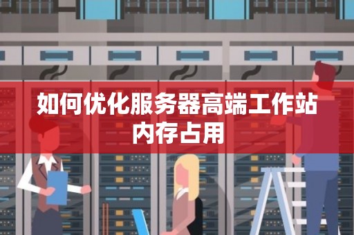 如何优化服务器高端工作站内存占用