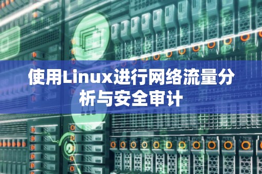 使用Linux进行网络流量分析与安全审计