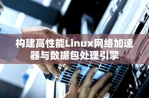 构建高性能Linux网络加速器与数据包处理引擎