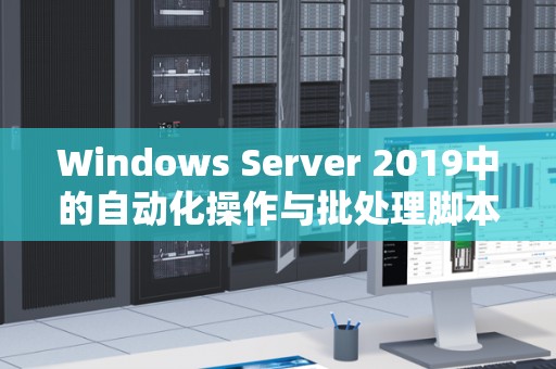 Windows Server 2019中的自动化操作与批处理脚本好的经验 Windows Server 2019中的自动化操作与批处理脚本好的经验