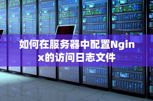 如何在服务器中配置Nginx的访问日志文件